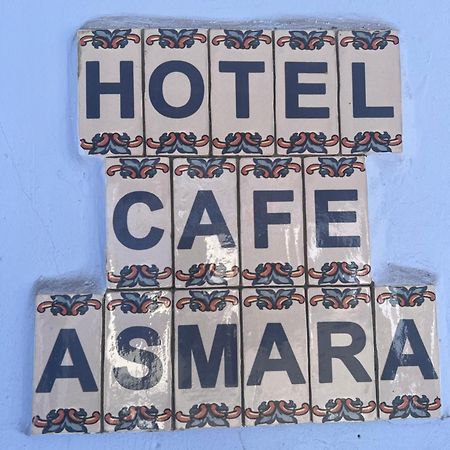 Hotel Asmara Szafszawan Zewnętrze zdjęcie